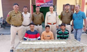 Chhattisgarh Crimes