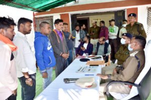 Chhattisgarh Crimes