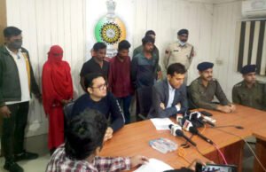 Chhattisgarh Crimes