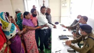 Chhattisgarh Crimes
