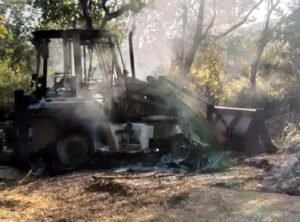 Chhattisgarh Crimes