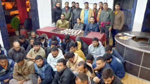 Chhattisgarh Crimes
