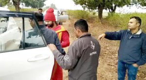 Chhattisgarh Crimes