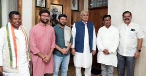 Chhattisgarh Crimes