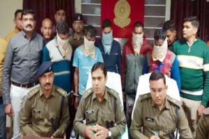 Chhattisgarh Crimes
