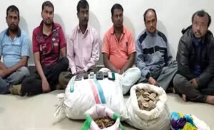 Chhattisgarh Crimes