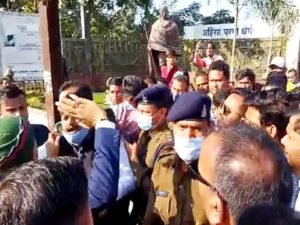 Chhattisgarh Crimes
