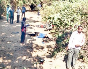 Chhattisgarh Crimes