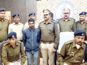 Chhattisgarh Crimes