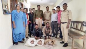 Chhattisgarh Crimes