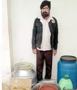 Chhattisgarh Crimes