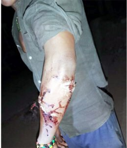Chhattisgarh Crimes