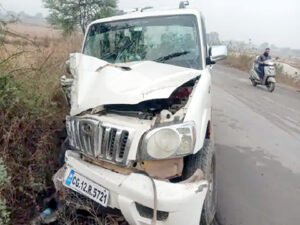 Chhattisgarh Crimes
