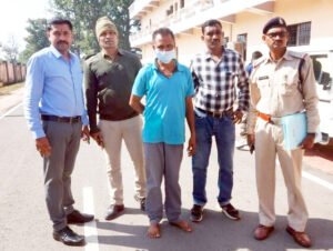 Chhattisgarh Crimes