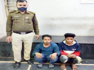 Chhattisgarh Crimes