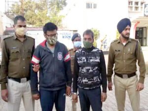 Chhattisgarh Crimes
