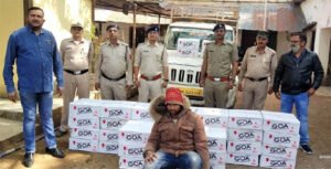 Chhattisgarh Crimes