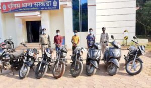 Chhattisgarh Crimes