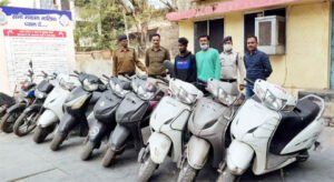 Chhattisgarh Crimes