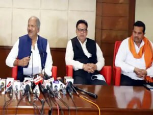 पूर्व मंत्री बृजमोहन का दावा-कराची की संस्था दावत ए इस्लामी को छत्तीसगढ़ में जमीन देने की तैयारी; बवाल शुरू Chhattisgarh Crimes