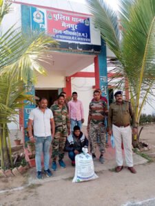 Chhattisgarh Crimes