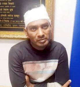 Chhattisgarh Crimes