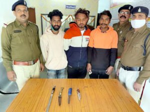 Chhattisgarh Crimes