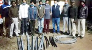 Chhattisgarh Crimes
