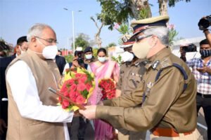 Chhattisgarh Crimes