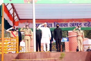 Chhattisgarh Crimes