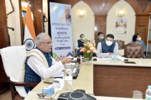 Chhattisgarh Crimes