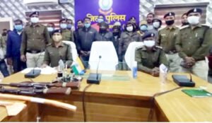 Chhattisgarh Crimes