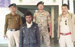 Chhattisgarh Crimes