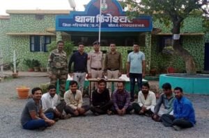 Chhattisgarh Crimes
