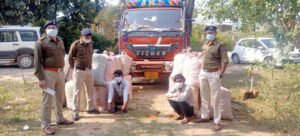 Chhattisgarh Crimes