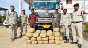 Chhattisgarh Crimes