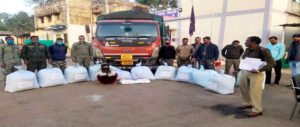 Chhattisgarh Crimes