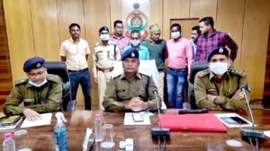 Chhattisgarh Crimes