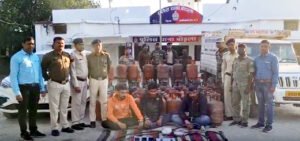 Chhattisgarh Crimes