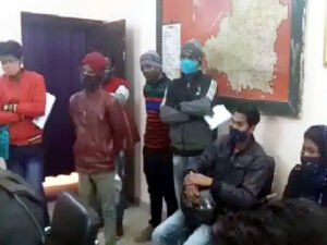 Chhattisgarh Crimes