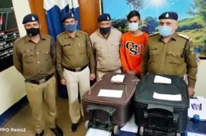 Chhattisgarh Crimes