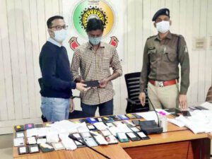 Chhattisgarh Crimes