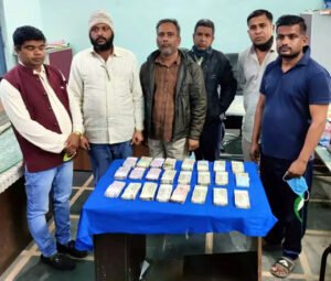 Chhattisgarh Crimes