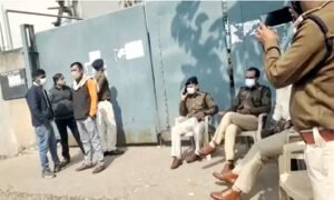 Chhattisgarh Crimes
