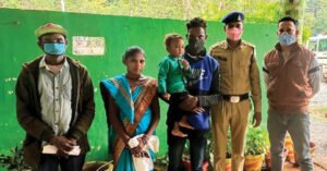 Chhattisgarh Crimes