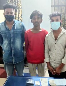 Chhattisgarh Crimes