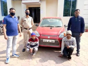 Chhattisgarh Crimes
