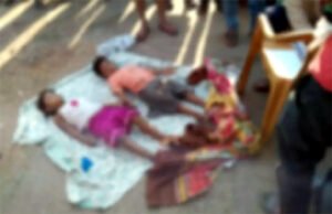 Chhattisgarh Crimes