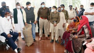 Chhattisgarh Crimes