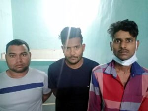Chhattisgarh Crimes